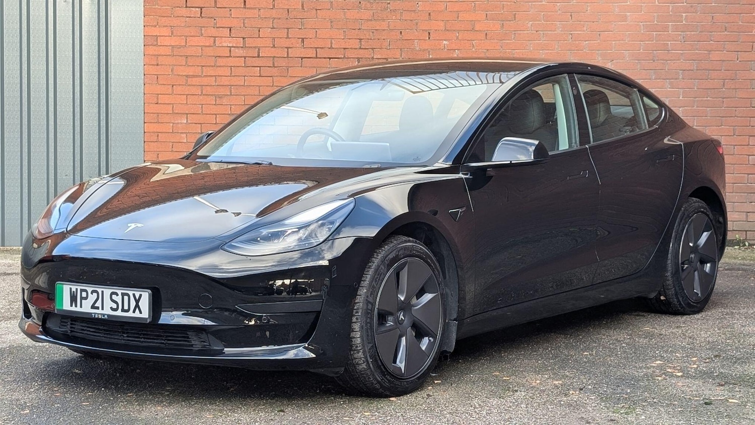 Used Tesla Model 3 2021 for sale - 77022889: Photo 3