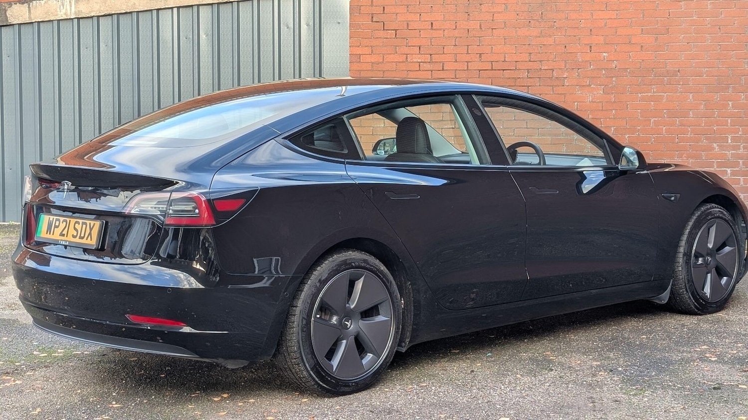 Used Tesla Model 3 2021 for sale - 77022889: Photo 6