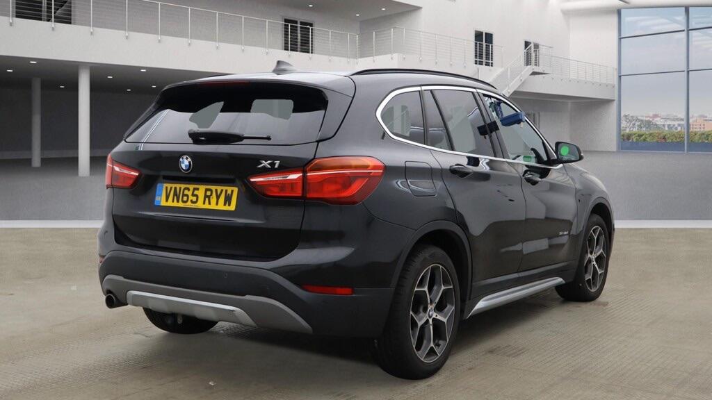 Used BMW X1 2015 for sale - 77022905: Photo 11