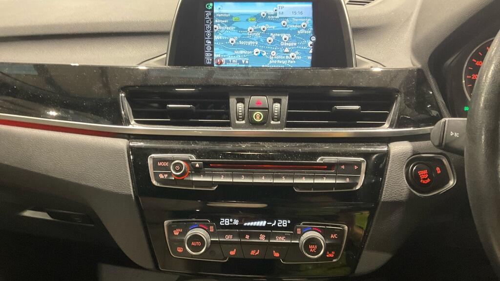 Used BMW X1 2015 for sale - 77022905: Photo 17