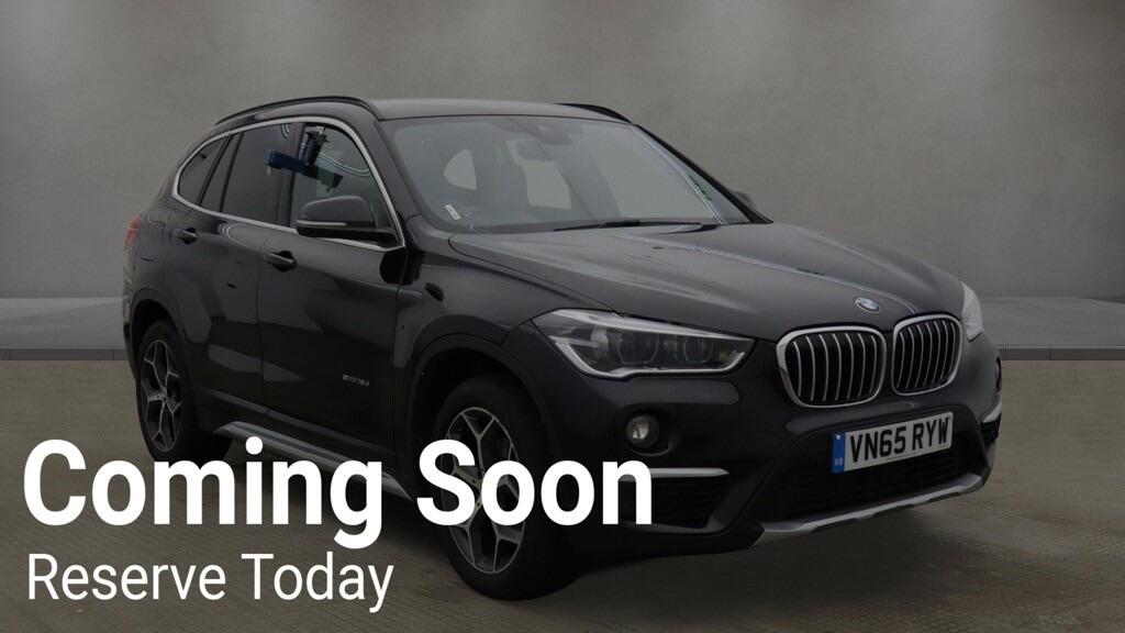 Used BMW X1 2015 for sale - 77022905: Photo 2