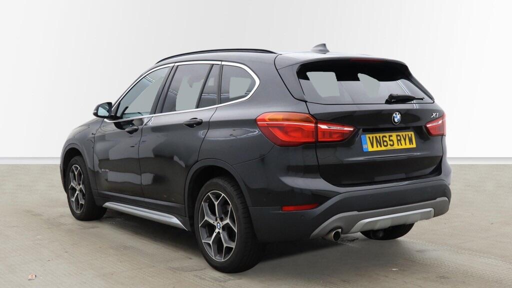 Used BMW X1 2015 for sale - 77022905: Photo 4