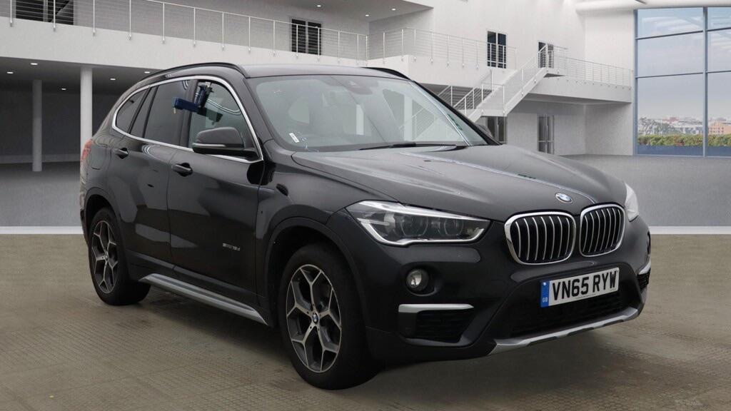 Used BMW X1 2015 for sale - 77022905: Photo 8