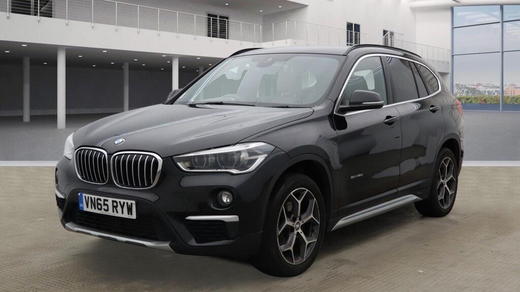 Used BMW X1 2015 for sale - 77022905: Photo 9