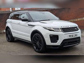 Used Land Rover Range Rover Evoque 2016 for sale - 78149974: Photo