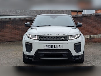 Used Land Rover Range Rover Evoque 2016 for sale - 78149974: Photo