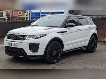 Used Land Rover Range Rover Evoque 2016 for sale - 78149974: Photo