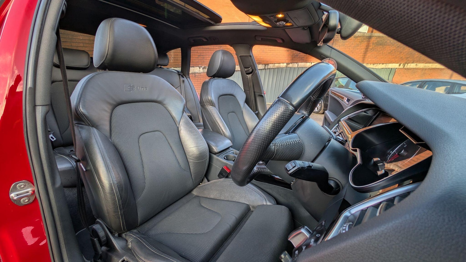 Used Audi A4 2013 for sale - 77311537: Photo 12