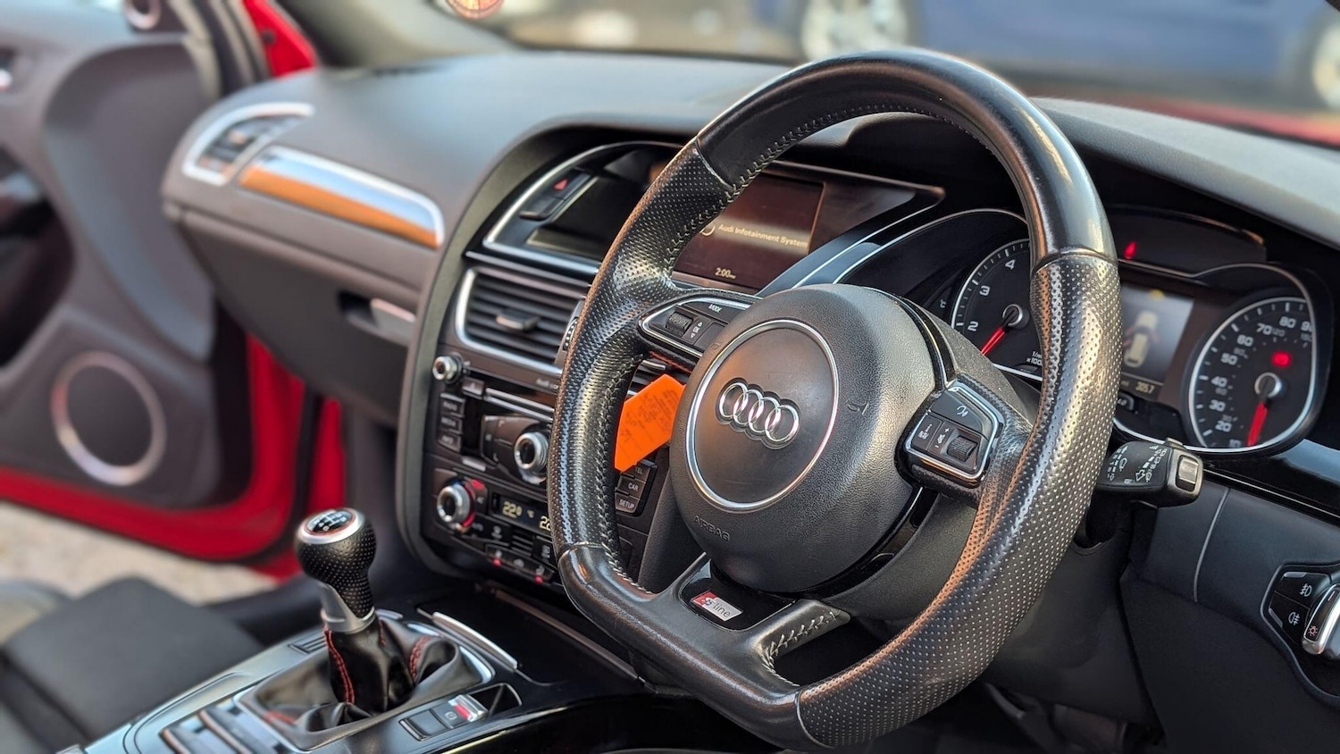 Used Audi A4 2013 for sale - 77311537: Photo 24