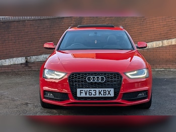 Used Audi A4 2013 for sale - 77311537: Photo