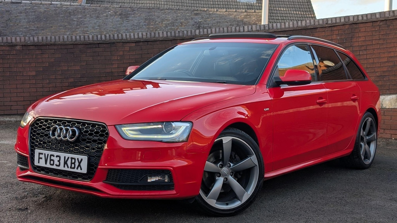 Used Audi A4 2013 for sale - 77311537: Photo 3