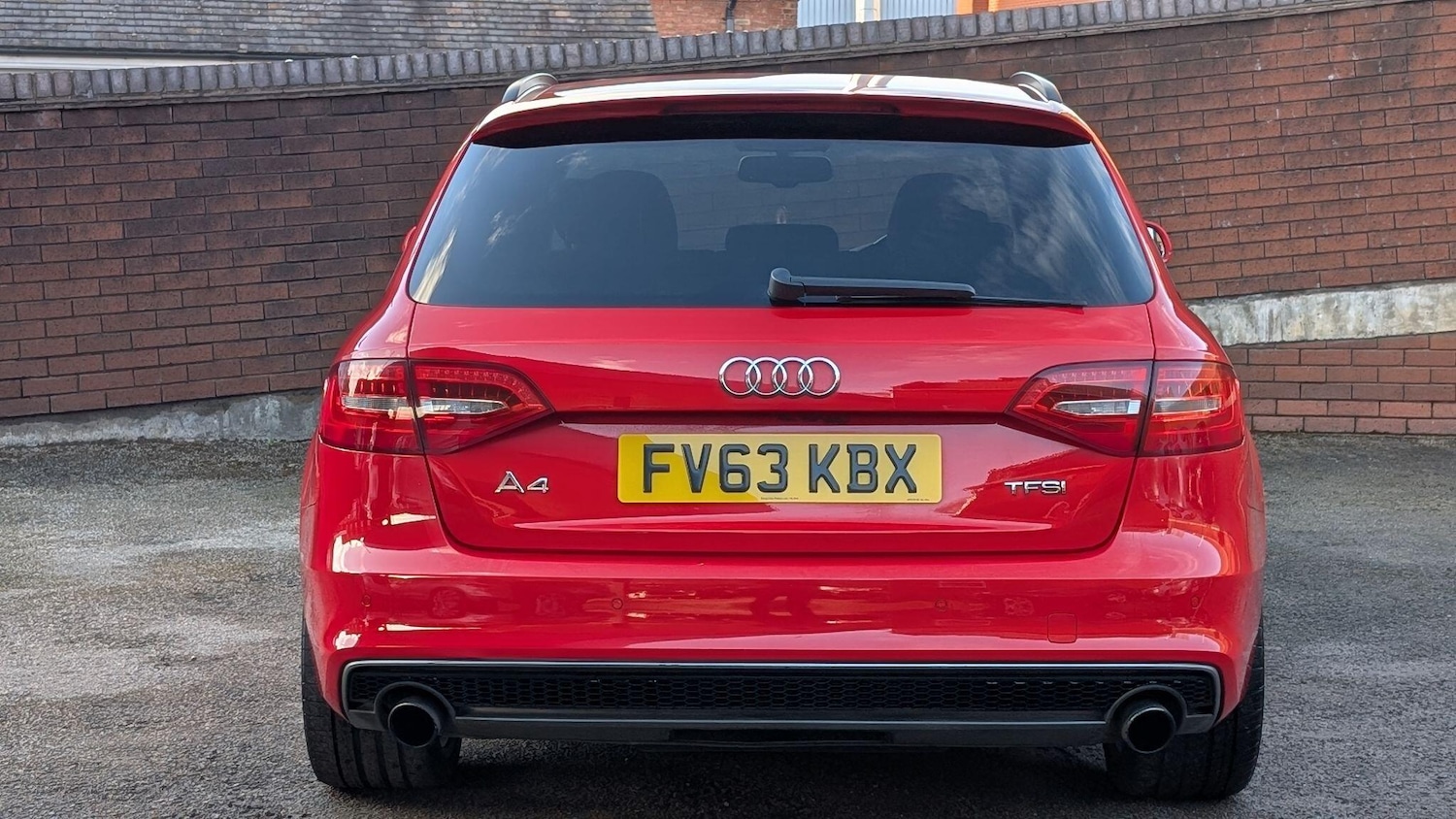 Used Audi A4 2013 for sale - 77311537: Photo 5