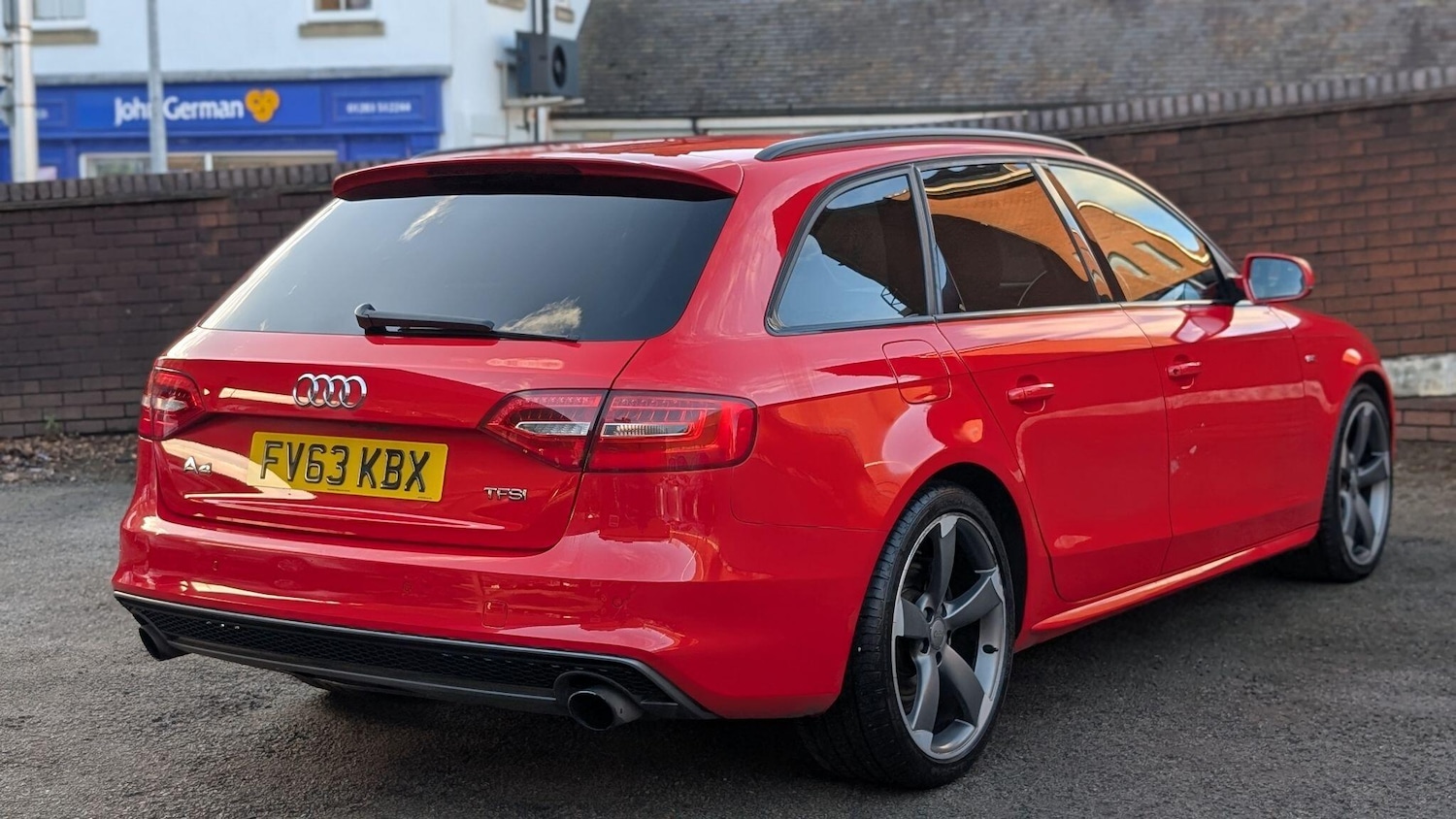 Used Audi A4 2013 for sale - 77311537: Photo 6