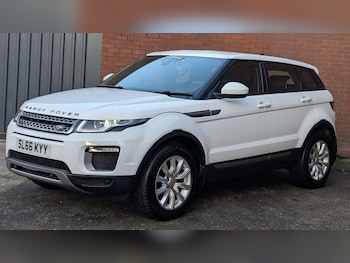 Used Land Rover Range Rover Evoque 2016 for sale - 77022904: Photo
