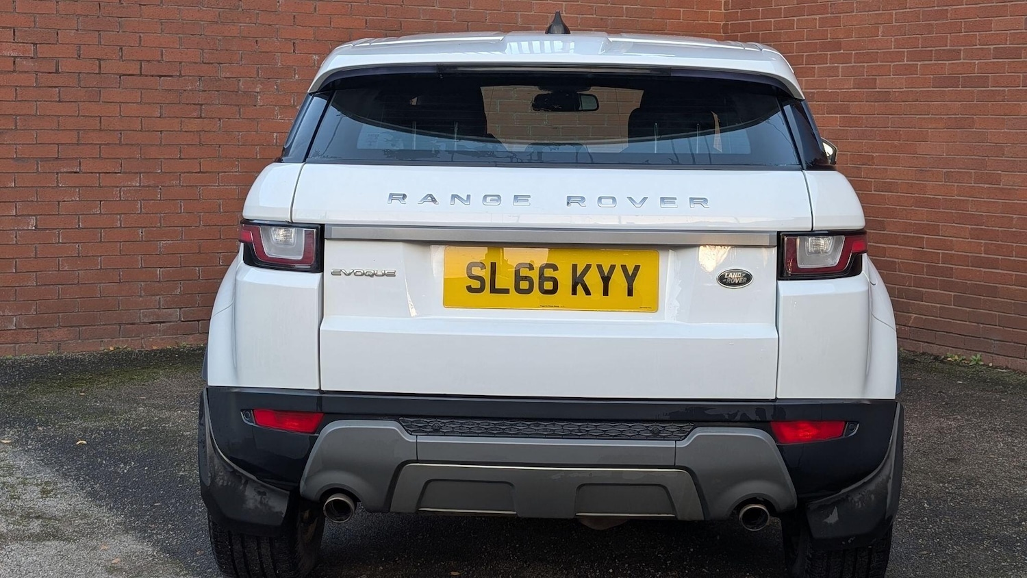 Used Land Rover Range Rover Evoque 2016 for sale - 77022904: Photo 6