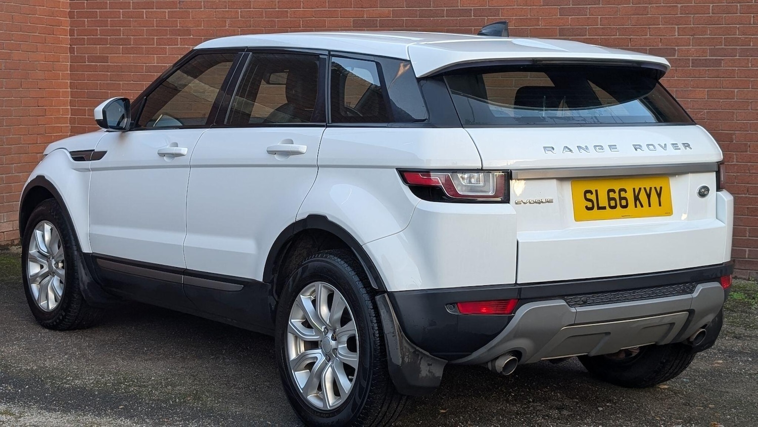 Used Land Rover Range Rover Evoque 2016 for sale - 77022904: Photo 7