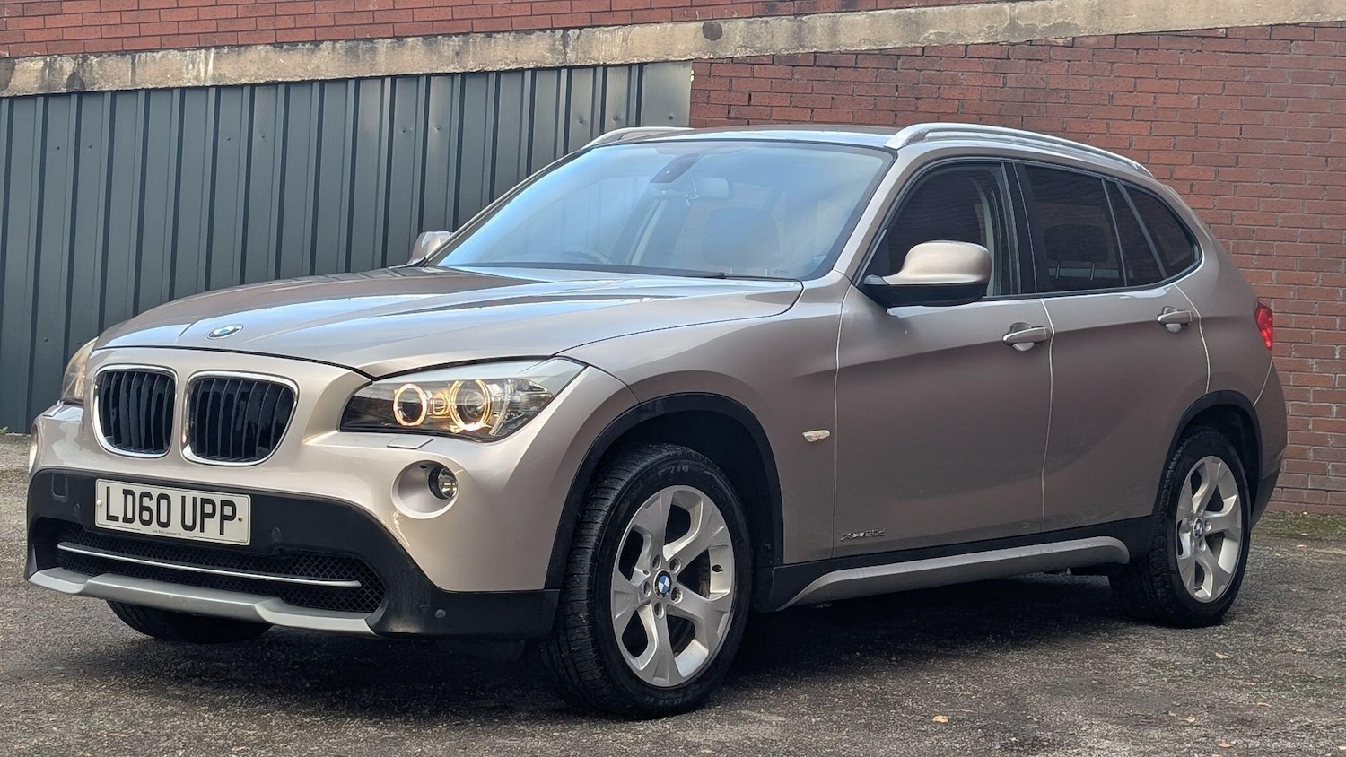 Used BMW X1 2010 for sale - 77022929: Photo 2