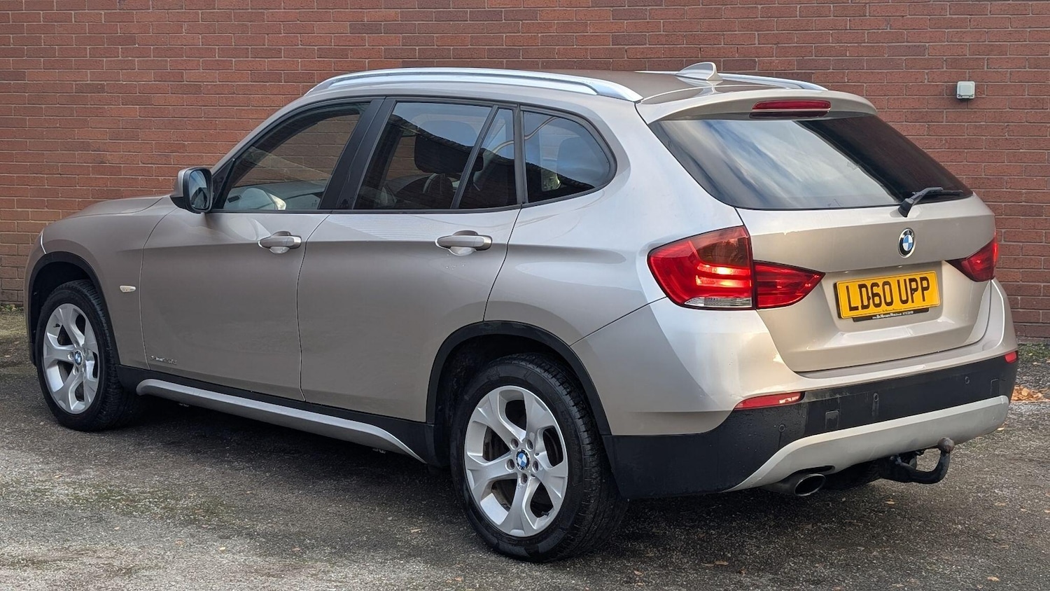 Used BMW X1 2010 for sale - 77022929: Photo 4