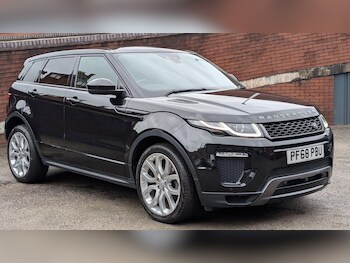 Used Land Rover Range Rover Evoque 2019 for sale - 77293520: Photo