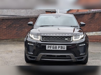 Used Land Rover Range Rover Evoque 2019 for sale - 77293520: Photo