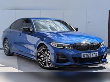 Used BMW 3 Series 2019 for sale - 79689005: Photo