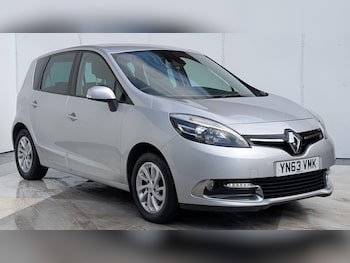 Used Renault Scenic 2013 for sale - 79578366: Photo