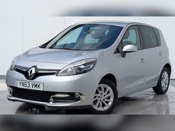 Used Renault Scenic 2013 for sale - 79578366: Photo
