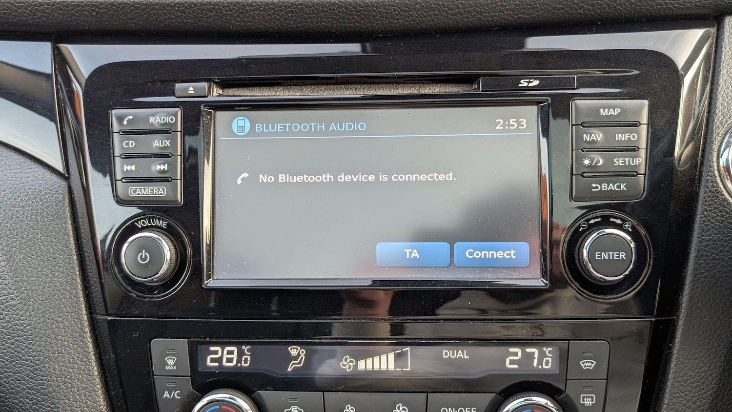 Used Nissan Qashqai 2015 for sale - 77786309: Photo 28