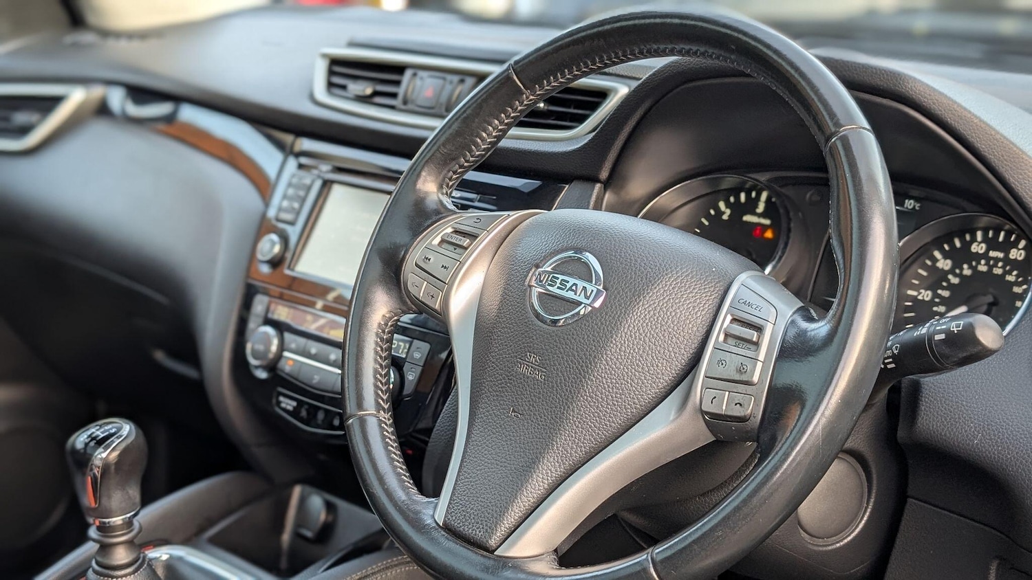 Used Nissan Qashqai 2015 for sale - 77786309: Photo 29