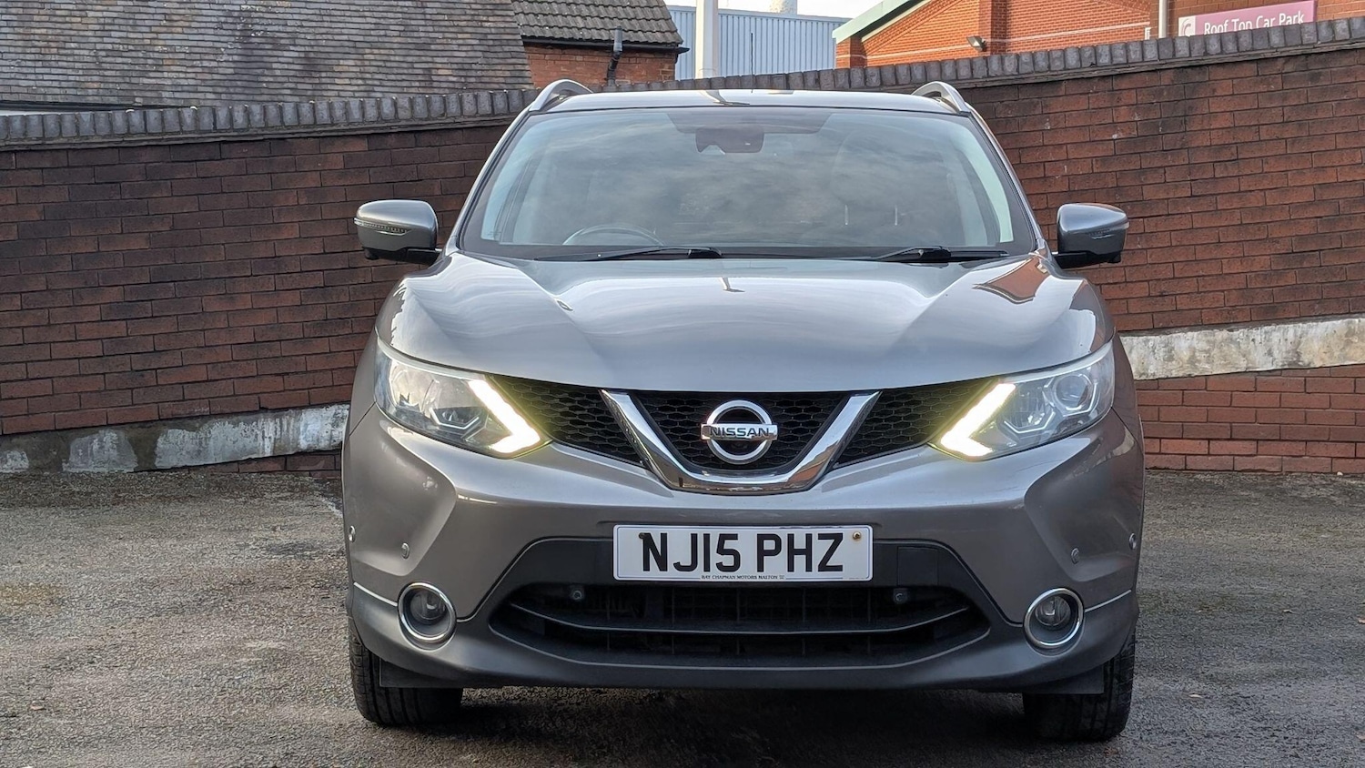 Used Nissan Qashqai 2015 for sale - 77786309: Photo 3
