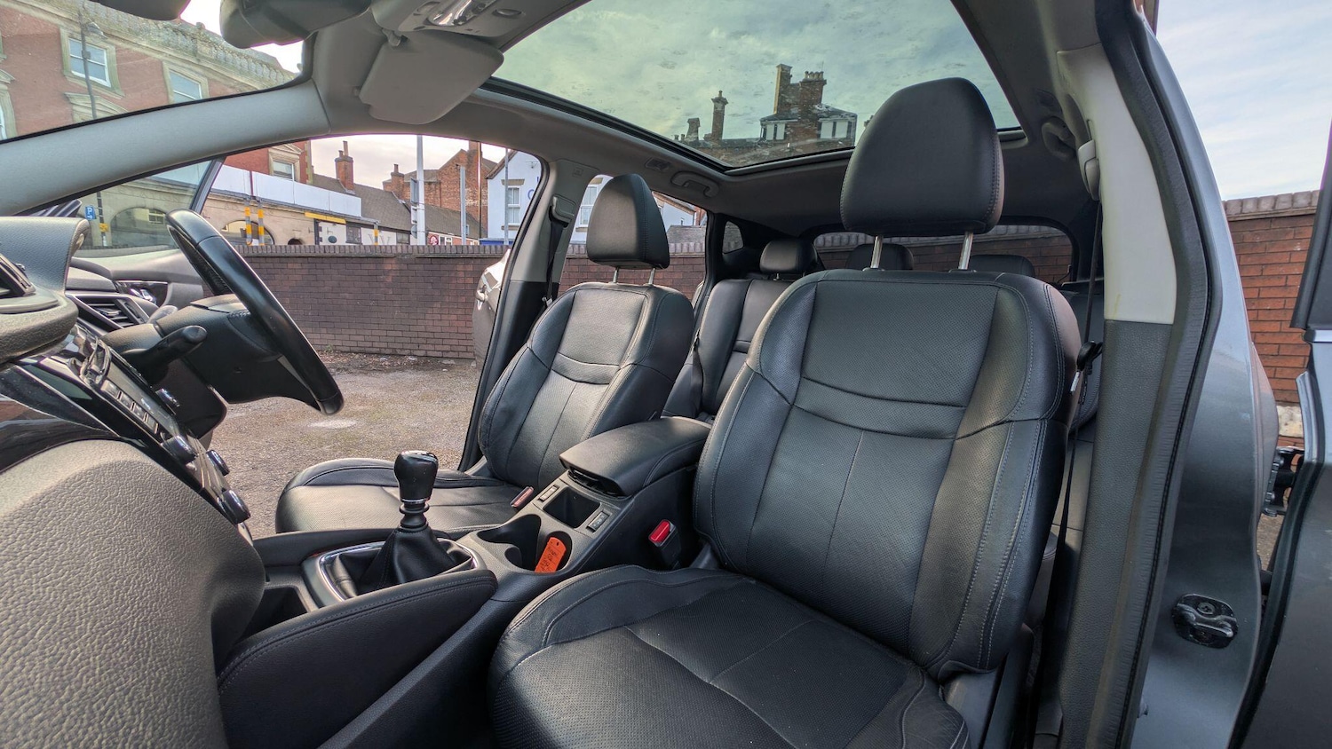 Used Nissan Qashqai 2015 for sale - 77786309: Photo 31