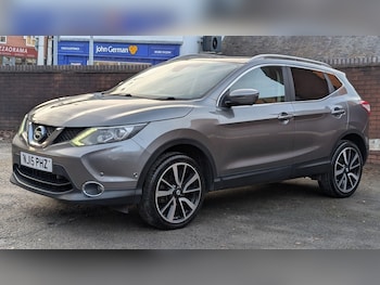 Used Nissan Qashqai 2015 for sale - 77786309: Photo