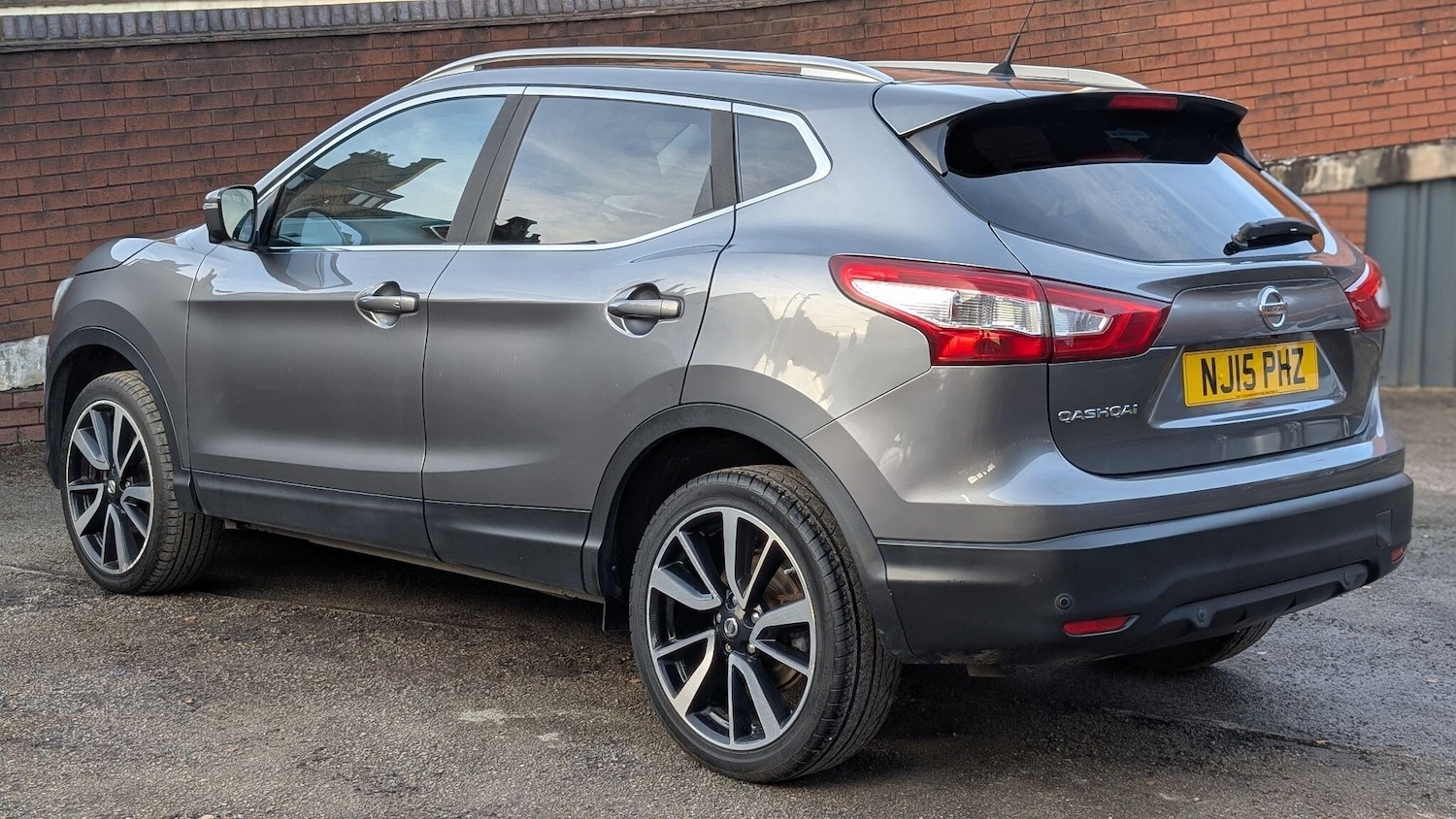 Used Nissan Qashqai 2015 for sale - 77786309: Photo 5