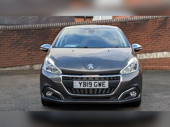 Used Peugeot 208 2019 for sale - 77360685: Photo