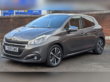Used Peugeot 208 2019 for sale - 77360685: Photo