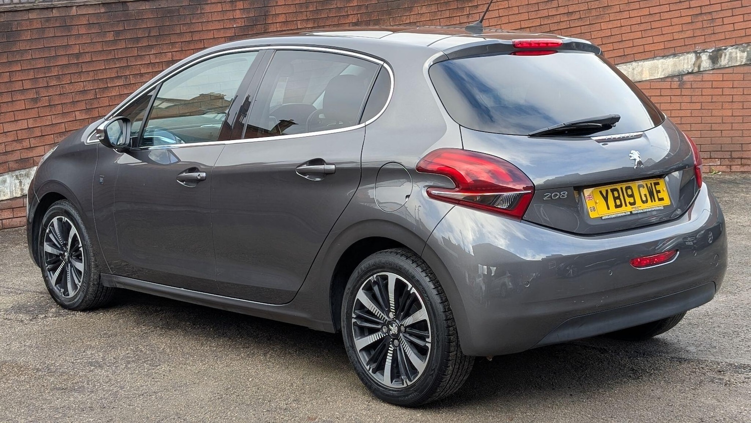 Used Peugeot 208 2019 for sale - 77360685: Photo 4