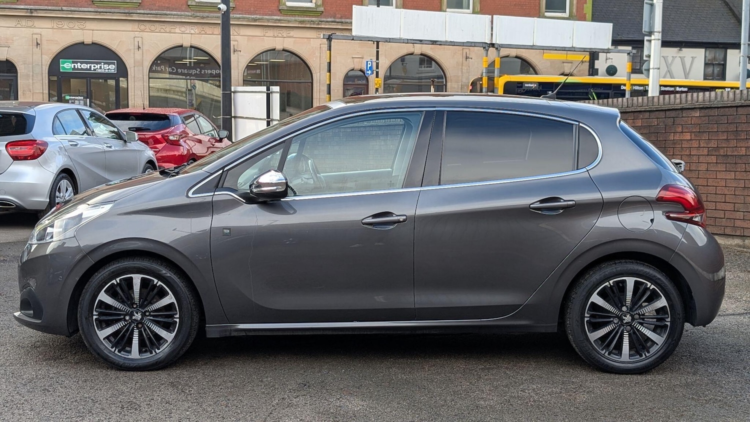 Used Peugeot 208 2019 for sale - 77360685: Photo 5