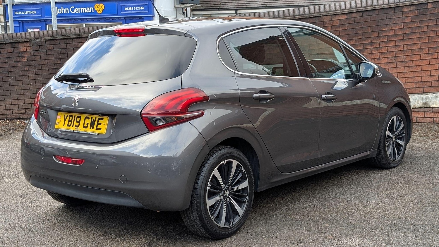 Used Peugeot 208 2019 for sale - 77360685: Photo 7