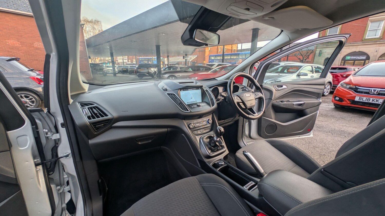 Used Ford C-Max 2018 for sale - 77786311: Photo 11