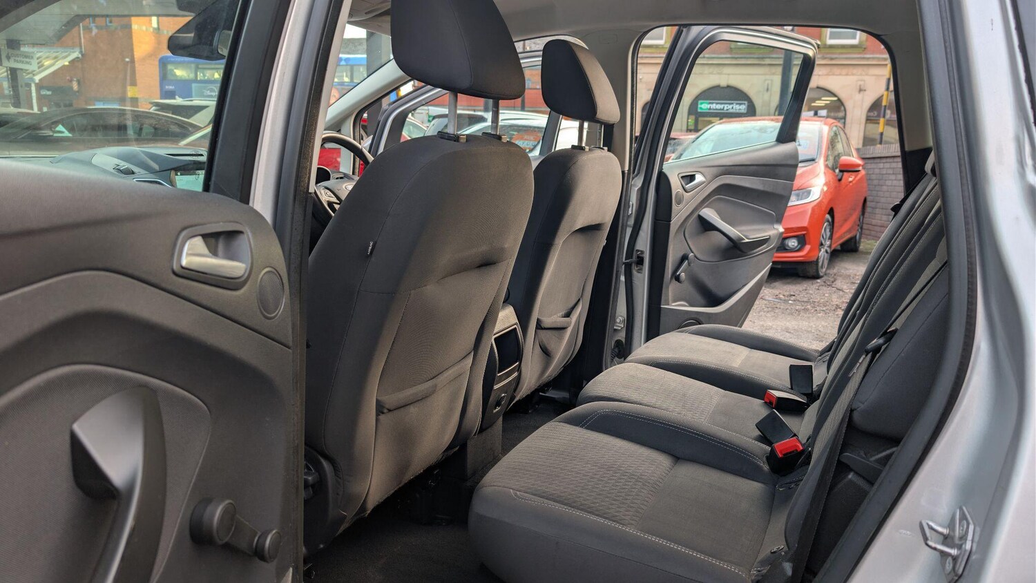 Used Ford C-Max 2018 for sale - 77786311: Photo 15