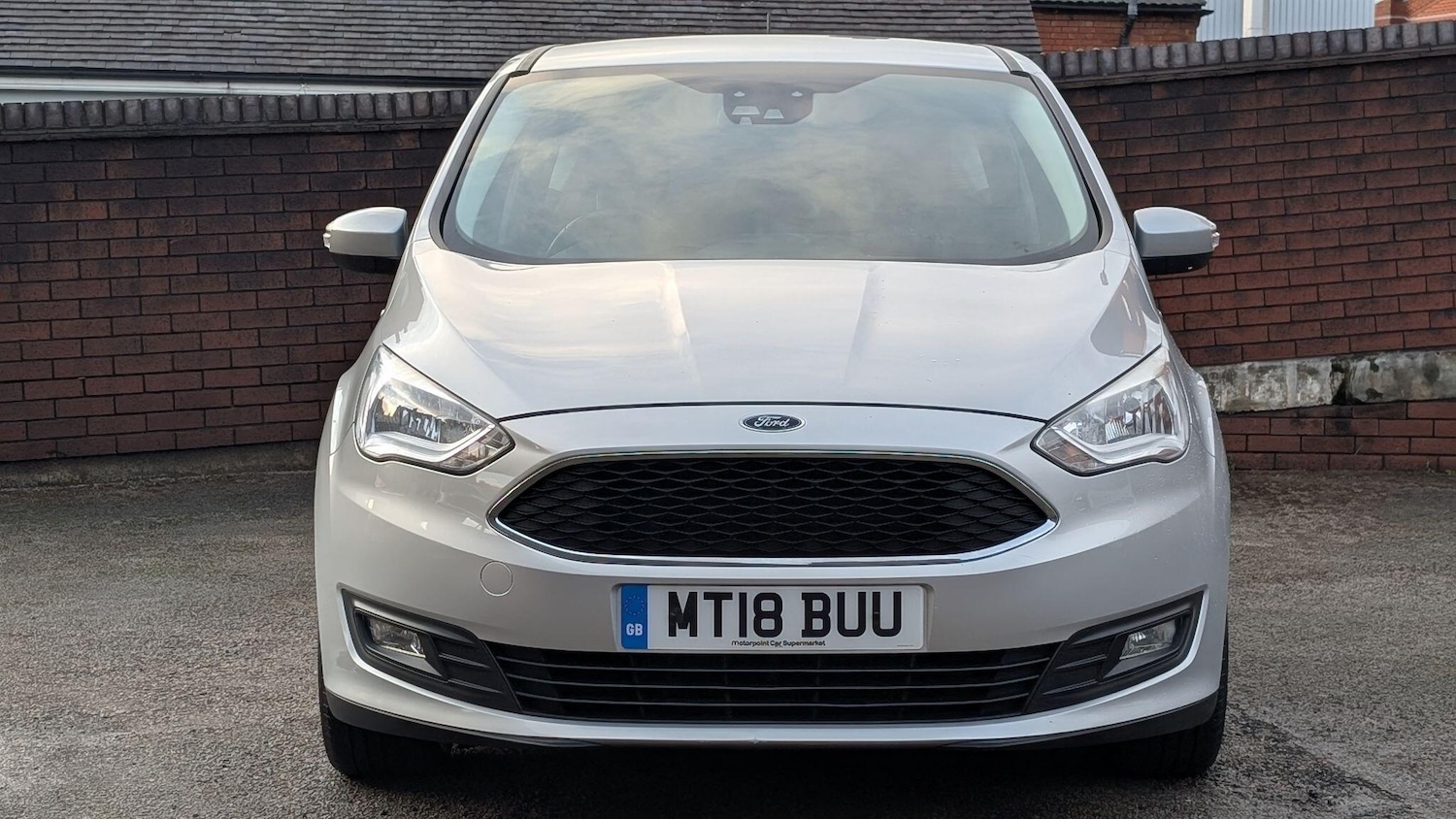 Used Ford C-Max 2018 for sale - 77786311: Photo 2