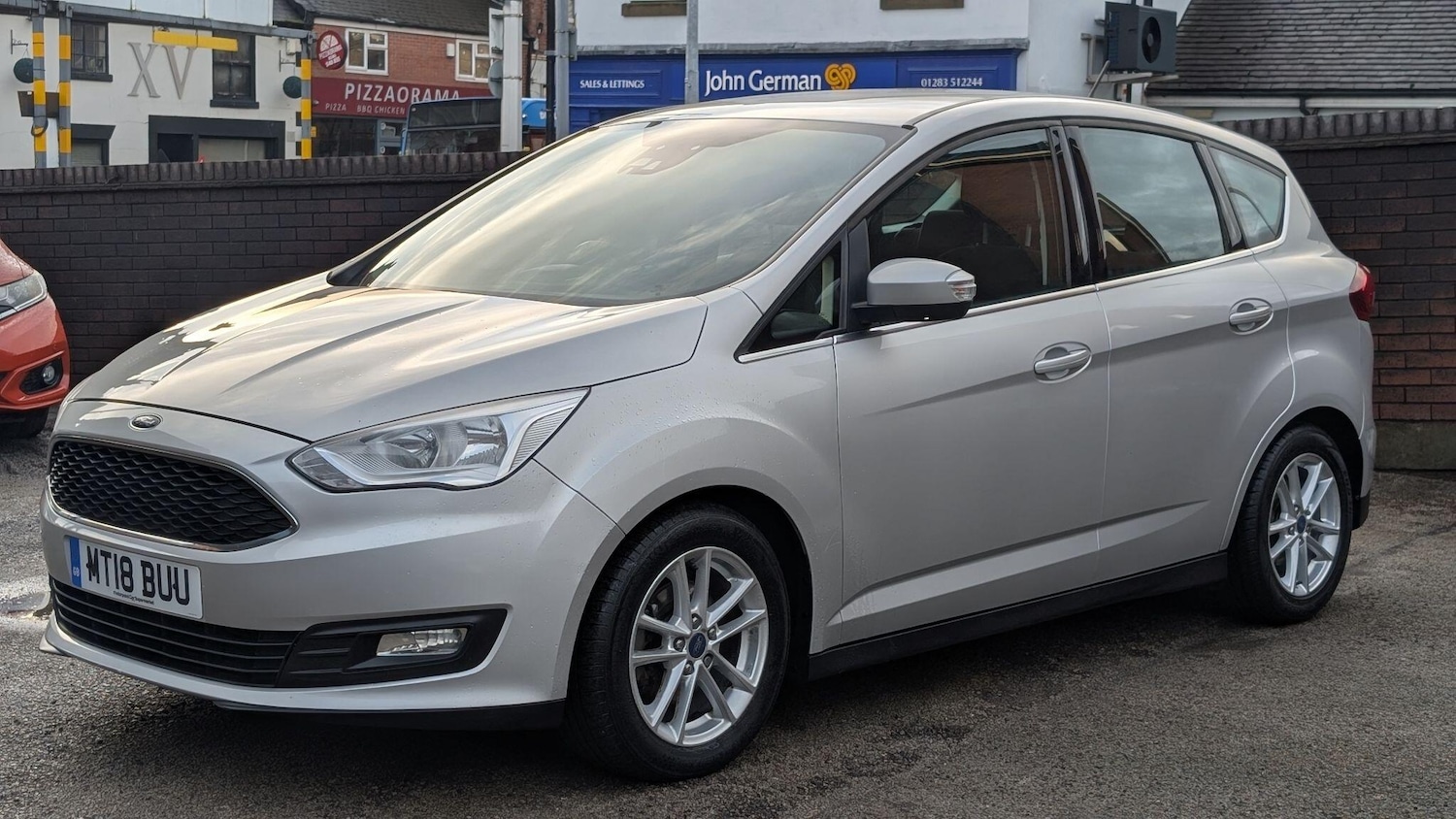Used Ford C-Max 2018 for sale - 77786311: Photo 3