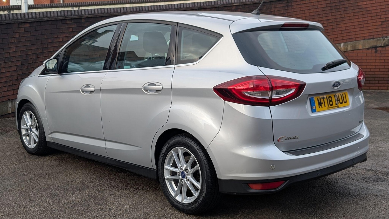 Used Ford C-Max 2018 for sale - 77786311: Photo 4
