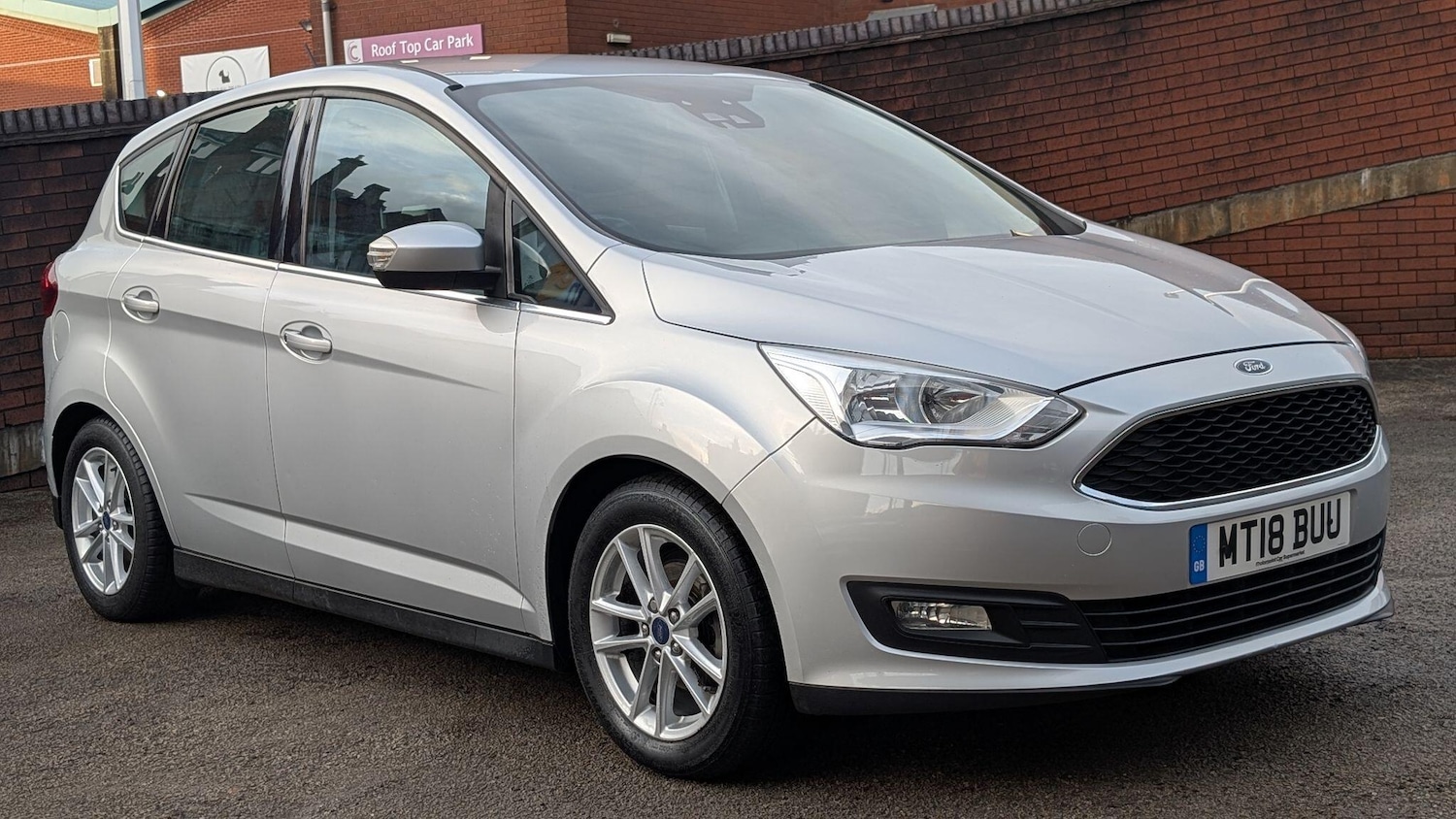 Used Ford C-Max 2018 for sale - 77786311: Photo 5