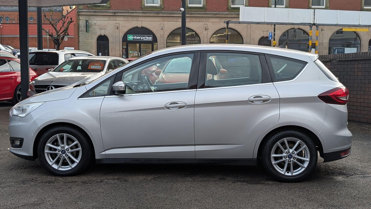 Used Ford C-Max 2018 for sale - 77786311: Photo 6
