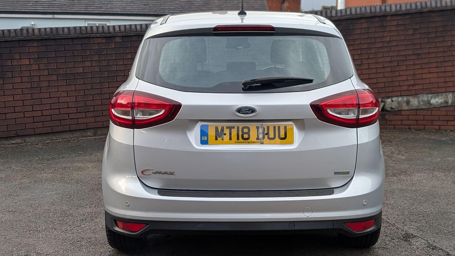 Used Ford C-Max 2018 for sale - 77786311: Photo 7