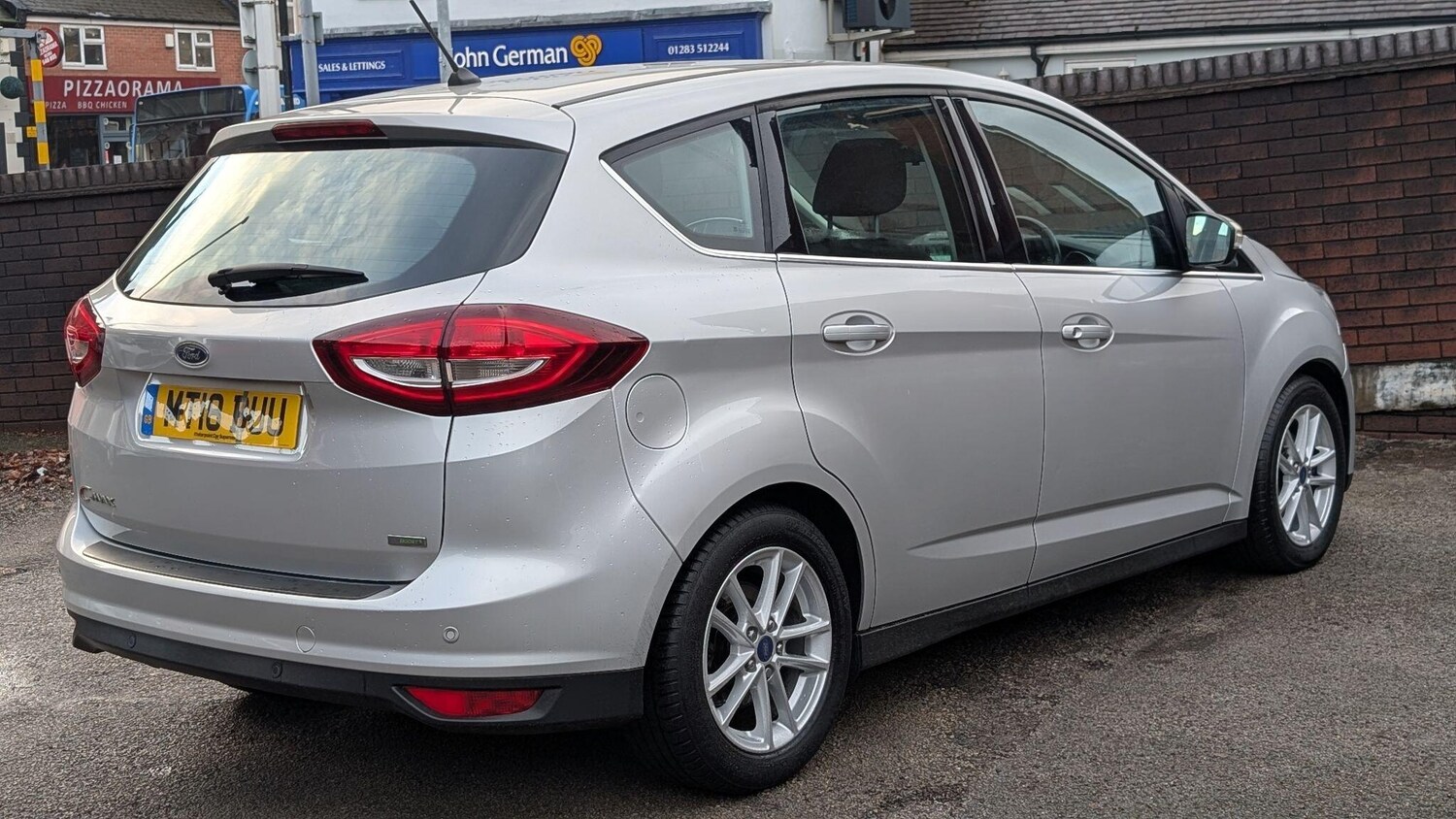 Used Ford C-Max 2018 for sale - 77786311: Photo 9