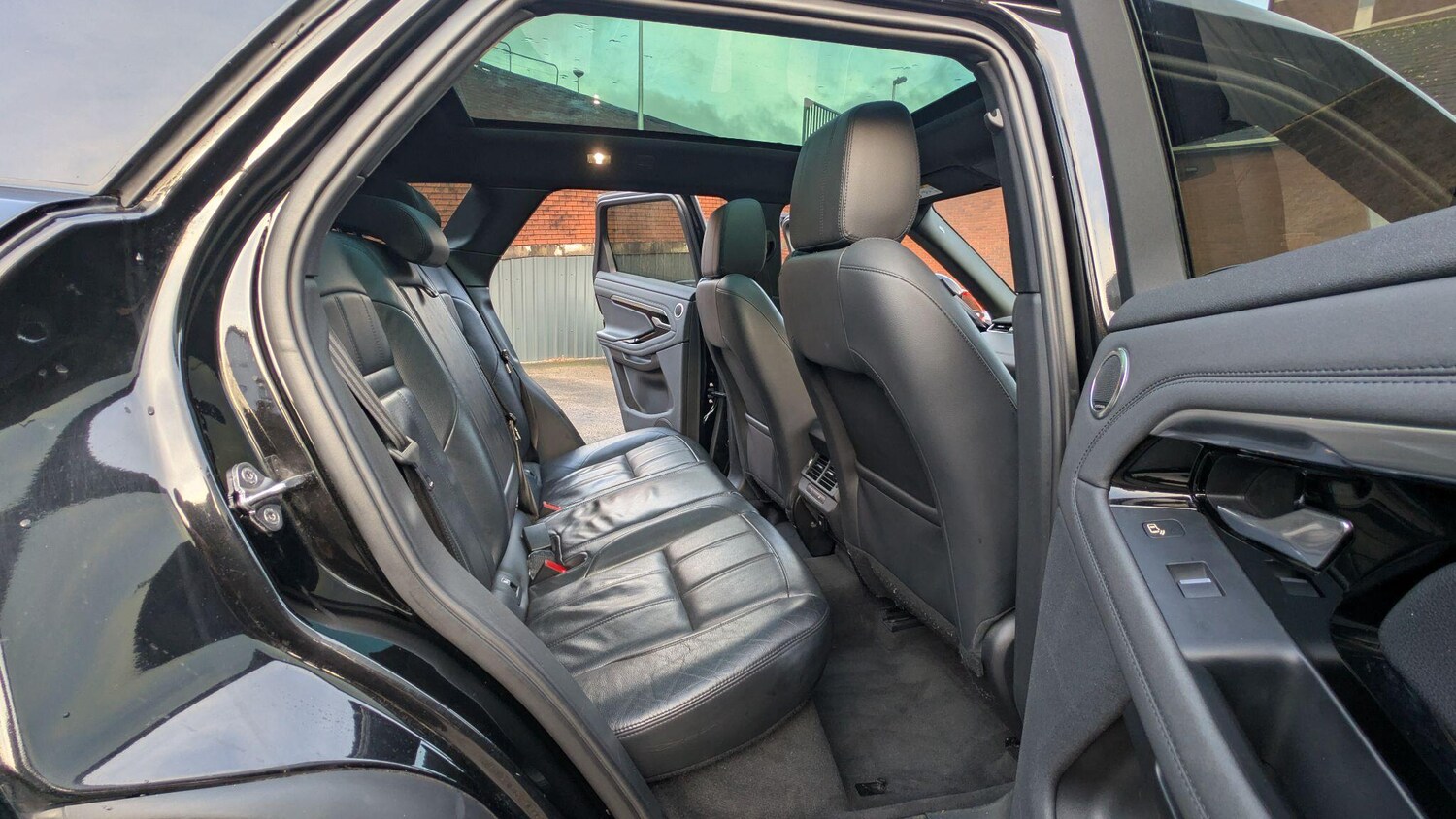 Used Land Rover Range Rover Evoque 2020 for sale - 77022921: Photo 14