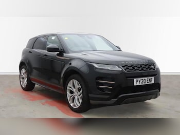 Used Land Rover Range Rover Evoque 2020 for sale - 77022921: Photo