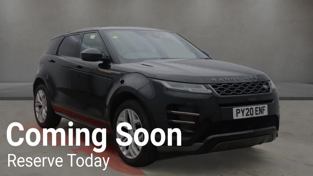Used Land Rover Range Rover Evoque 2020 for sale - 77022921: Photo 2